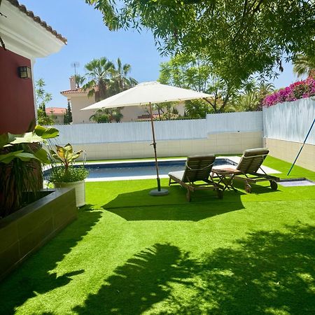 Chalet Exclusivo Bonalba Alicante Zewnętrze zdjęcie