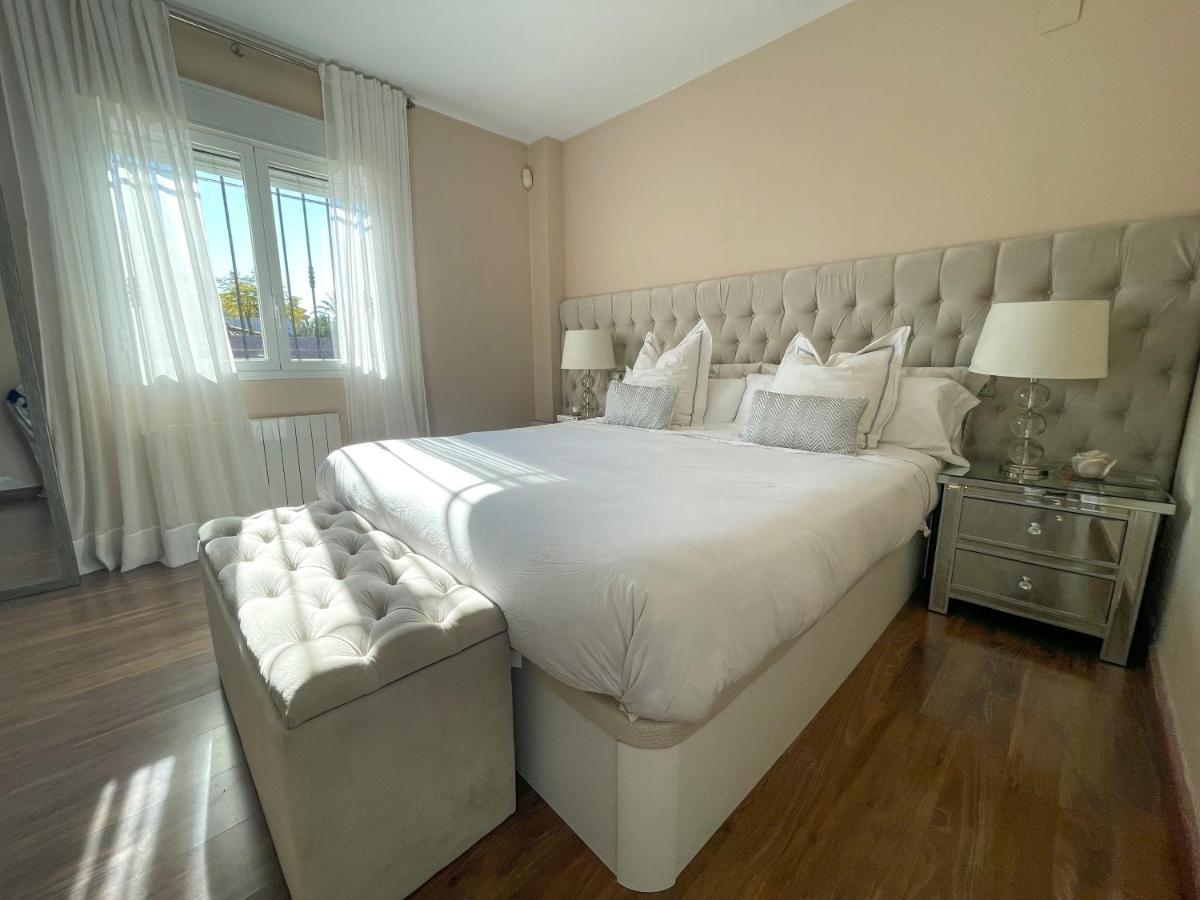 Chalet Exclusivo Bonalba Alicante Zewnętrze zdjęcie