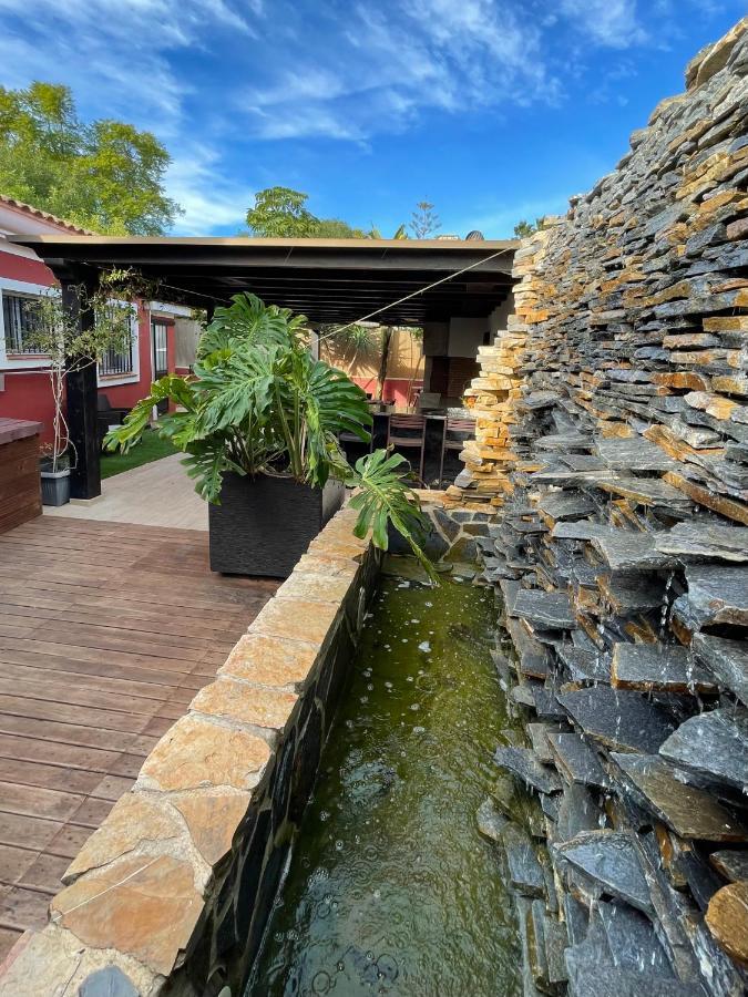 Chalet Exclusivo Bonalba Alicante Zewnętrze zdjęcie