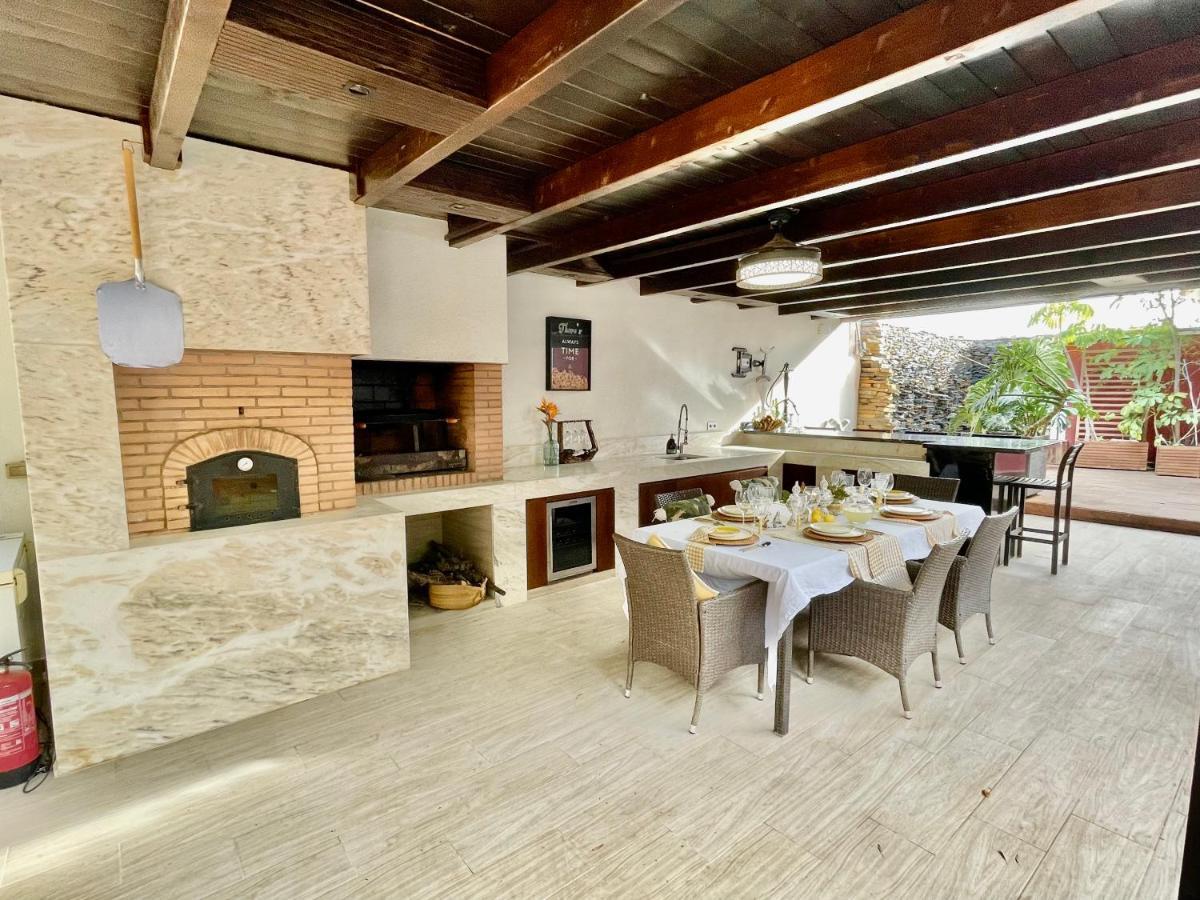 Chalet Exclusivo Bonalba Alicante Zewnętrze zdjęcie