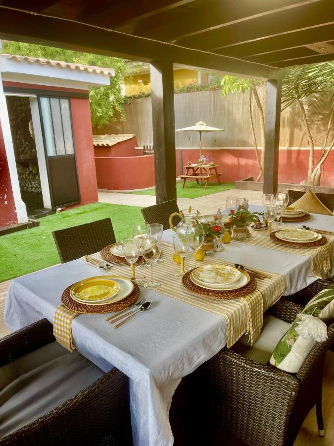 Chalet Exclusivo Bonalba Alicante Zewnętrze zdjęcie