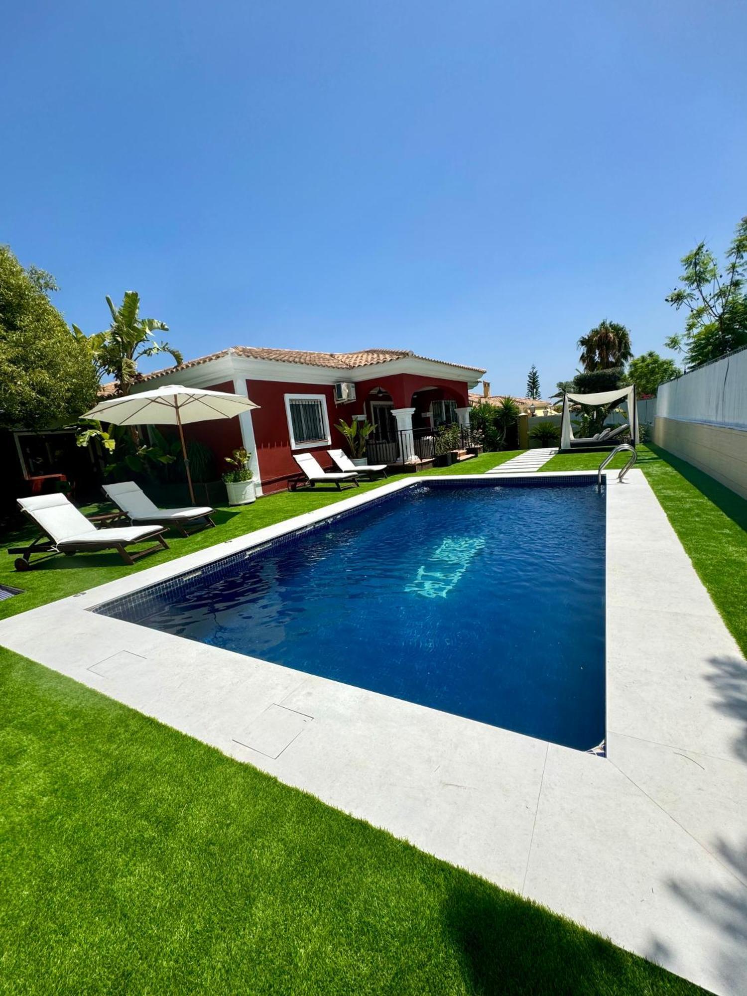 Chalet Exclusivo Bonalba Alicante Zewnętrze zdjęcie